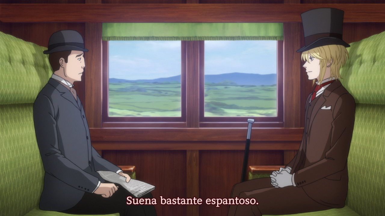 Yuukoku no Moriarty (Yoru no Kousen)